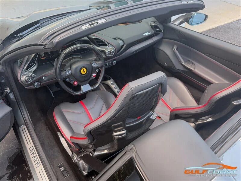 2019 Ferrari 488 Spider - Image 23 of 31