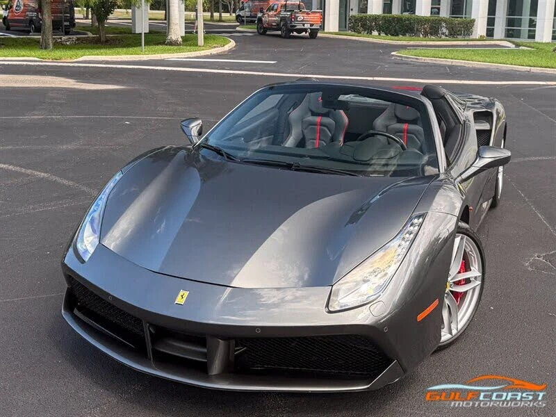 2019 Ferrari 488 Spider - Image 7 of 31