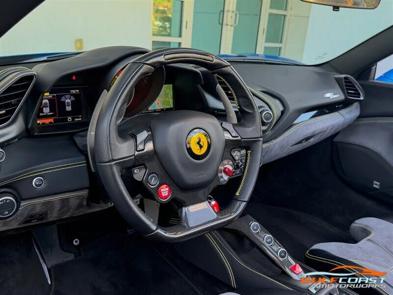 2019 Ferrari 488 Spider - Image 12 of 31