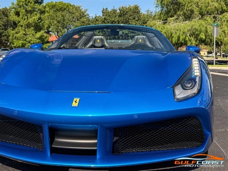 2019 Ferrari 488 Spider - Image 3 of 31