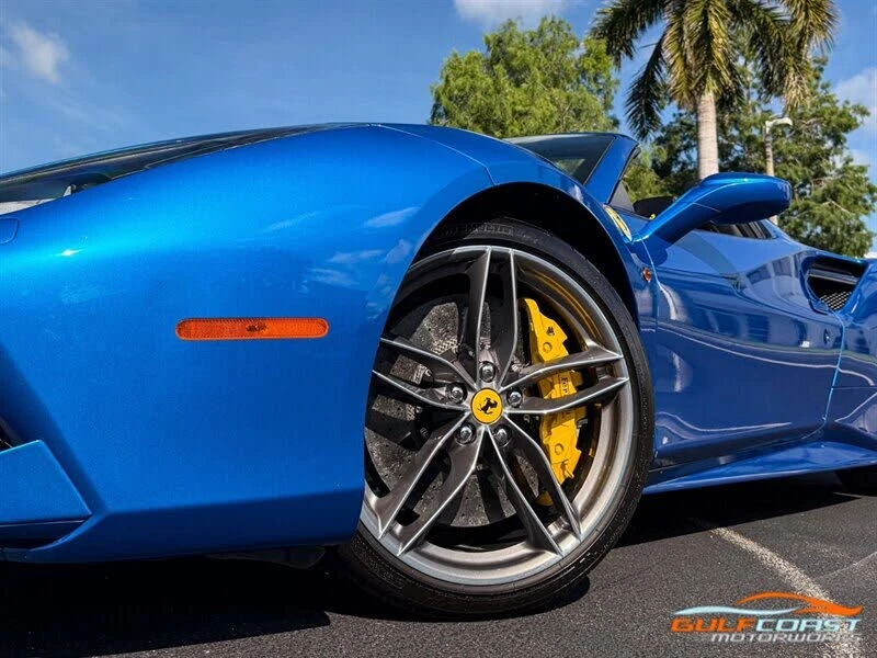 2019 Ferrari 488 Spider - Image 11 of 31