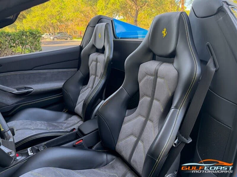 2019 Ferrari 488 Spider - Image 21 of 31