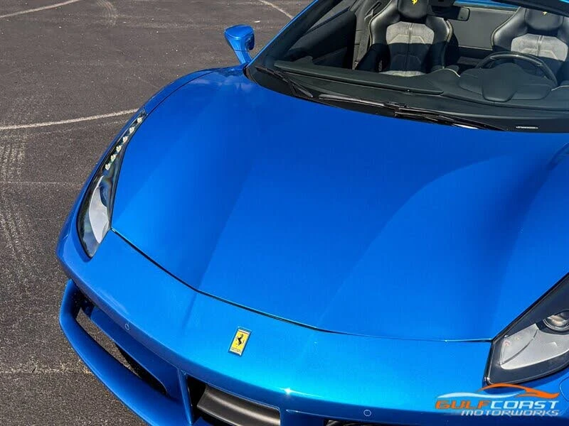 2019 Ferrari 488 Spider - Image 4 of 31