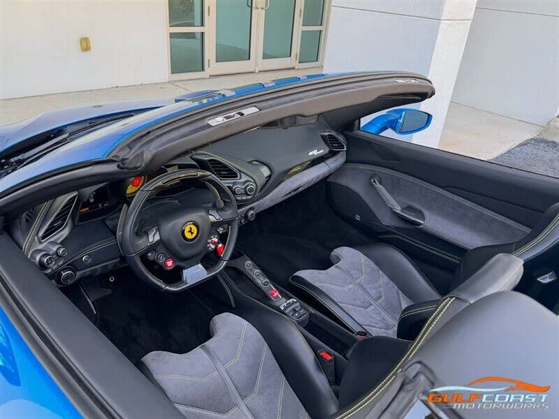 2019 Ferrari 488 Spider - Image 2 of 31