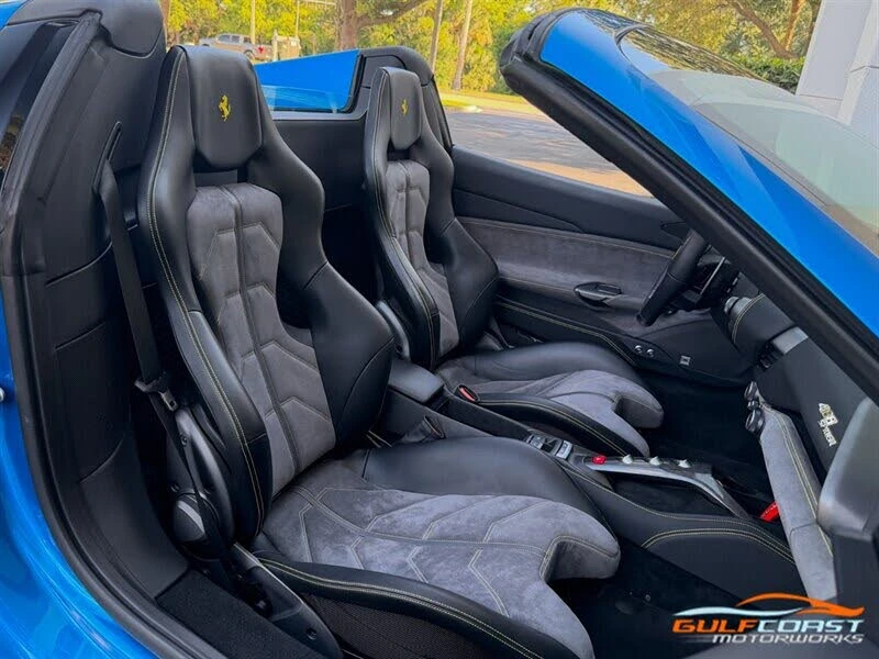 2019 Ferrari 488 Spider - Image 29 of 31