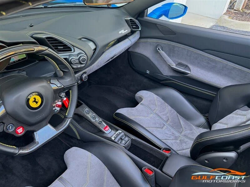 2019 Ferrari 488 Spider - Image 14 of 31
