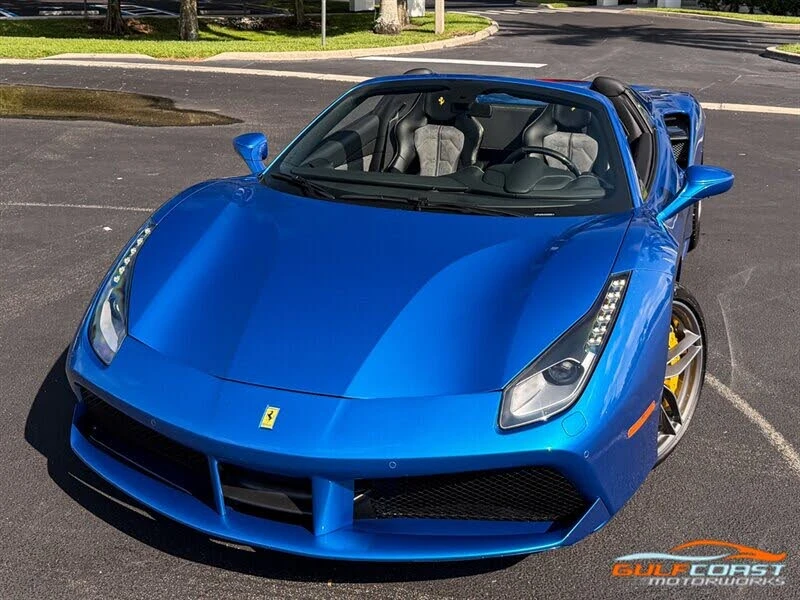 2019 Ferrari 488 Spider - Image 7 of 31