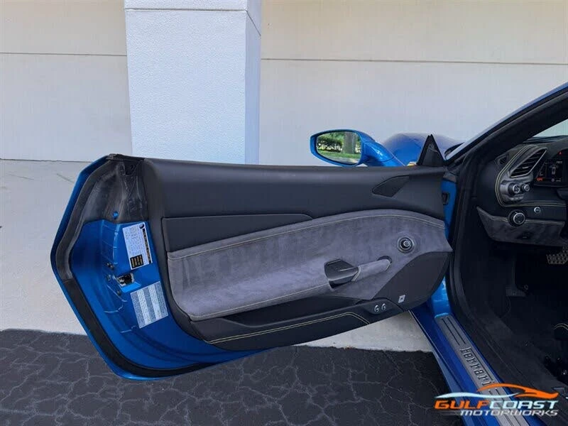 2019 Ferrari 488 Spider - Image 23 of 31