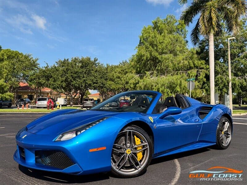 2019 Ferrari 488 Spider - Image 10 of 31