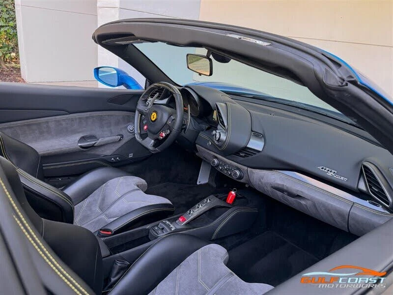 2019 Ferrari 488 Spider - Image 25 of 31