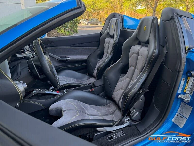 2019 Ferrari 488 Spider - Image 20 of 31