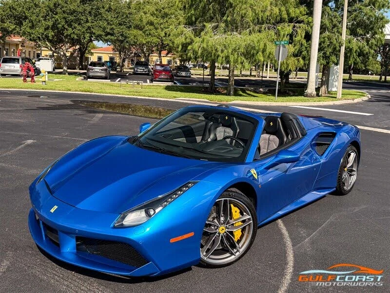 2019 Ferrari 488 Spider - Image 8 of 31