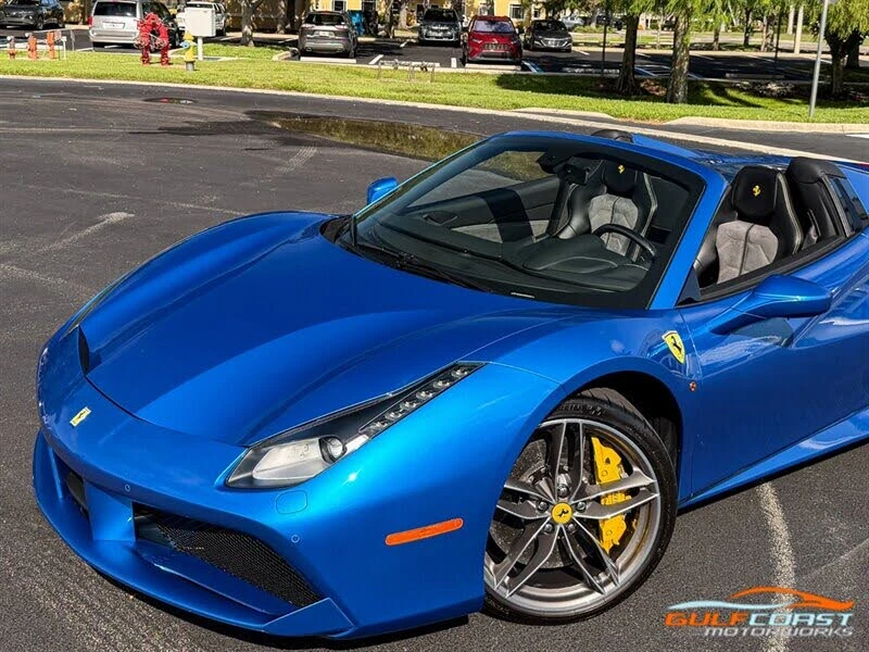 2019 Ferrari 488 Spider - Image 9 of 31