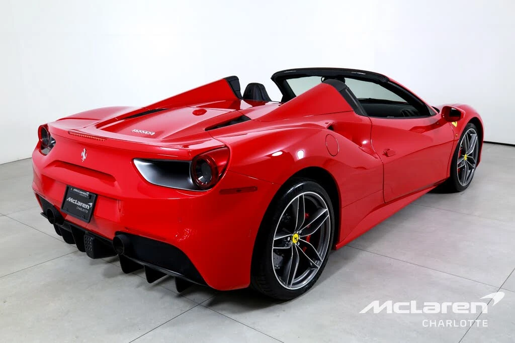 2019 Ferrari 488 Spider - Image 9 of 31