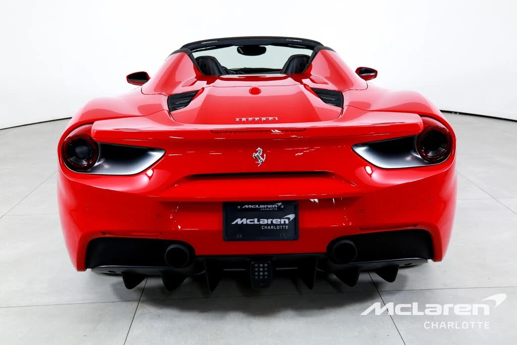 2019 Ferrari 488 Spider - Image 8 of 31