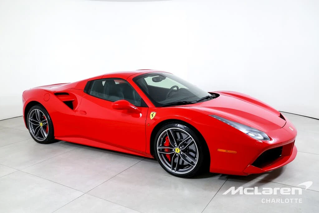 2019 Ferrari 488 Spider - Image 3 of 31