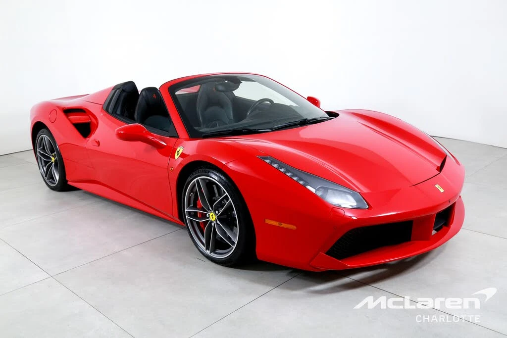 2019 Ferrari 488 Spider - Image 4 of 31