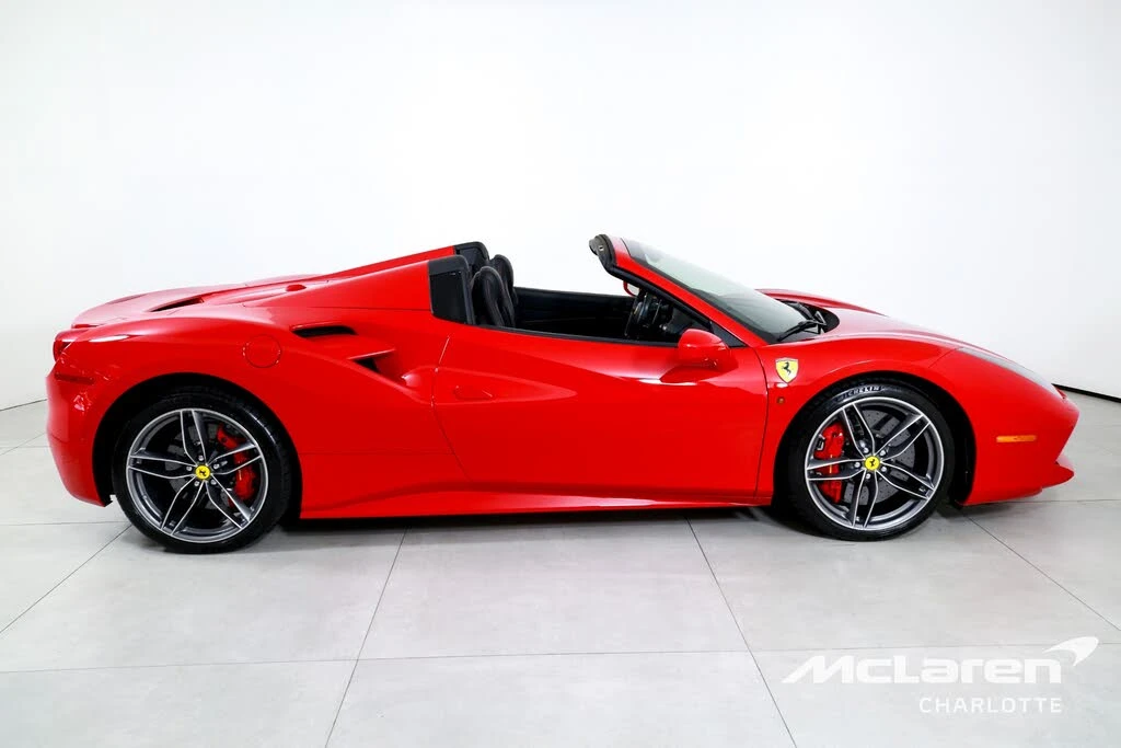 2019 Ferrari 488 Spider - Image 10 of 31