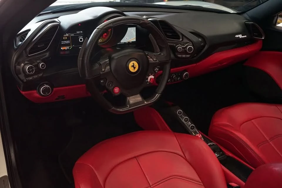 2019 Ferrari 488 Spider - Image 9 of 20
