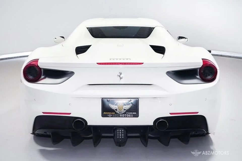 2019 Ferrari 488 Spider - Image 7 of 20