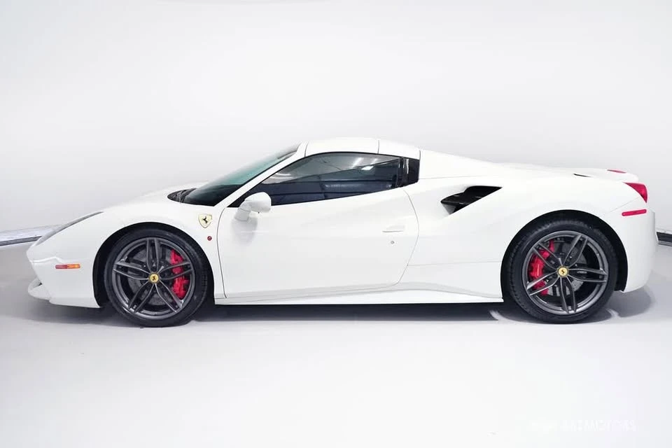 2019 Ferrari 488 Spider - Image 4 of 20