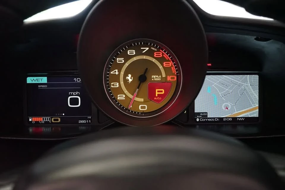 2019 Ferrari 488 Spider - Image 13 of 20