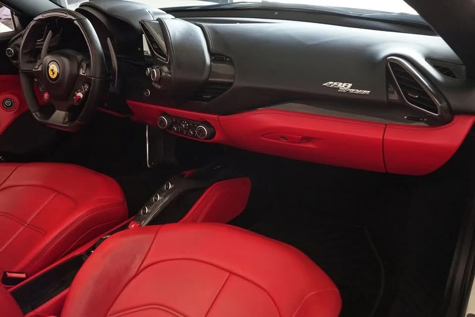 2019 Ferrari 488 Spider - Image 12 of 20