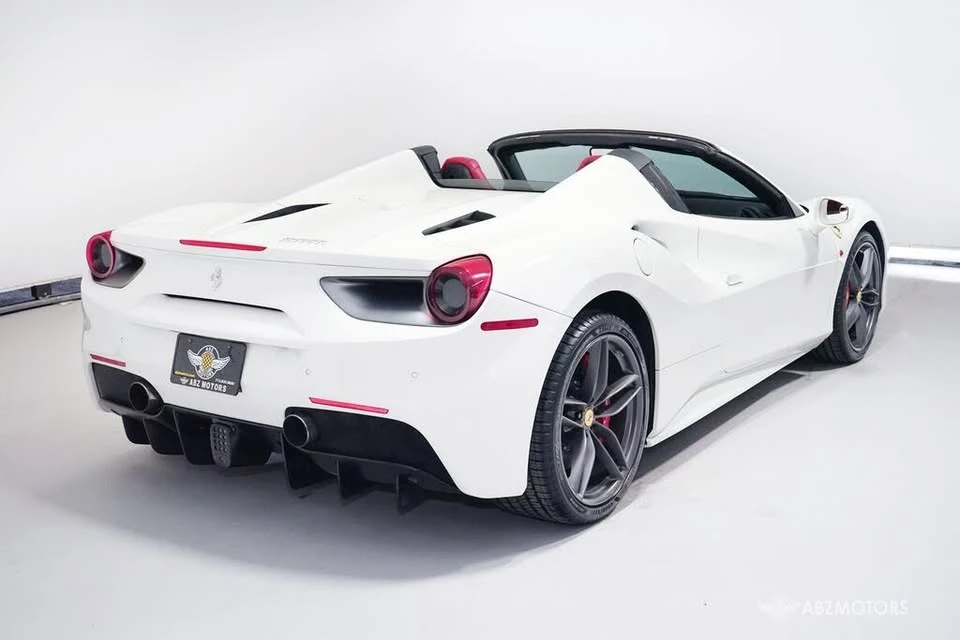 2019 Ferrari 488 Spider - Image 5 of 20