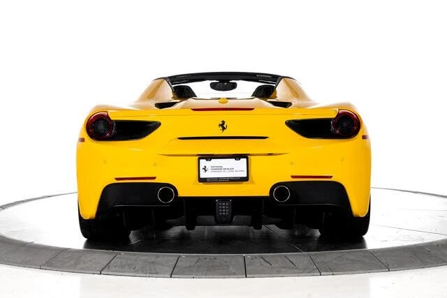 2019 Ferrari 488 Spider - Image 9 of 31
