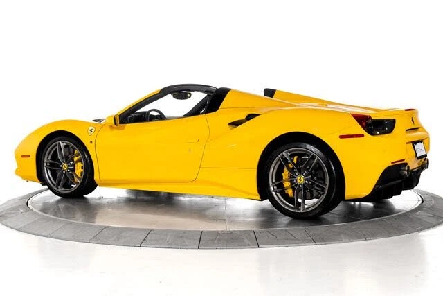 2019 Ferrari 488 Spider - Image 8 of 31