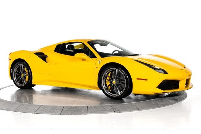 2019 Ferrari 488 Spider - Image 14 of 31