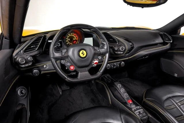2019 Ferrari 488 Spider - Image 5 of 31