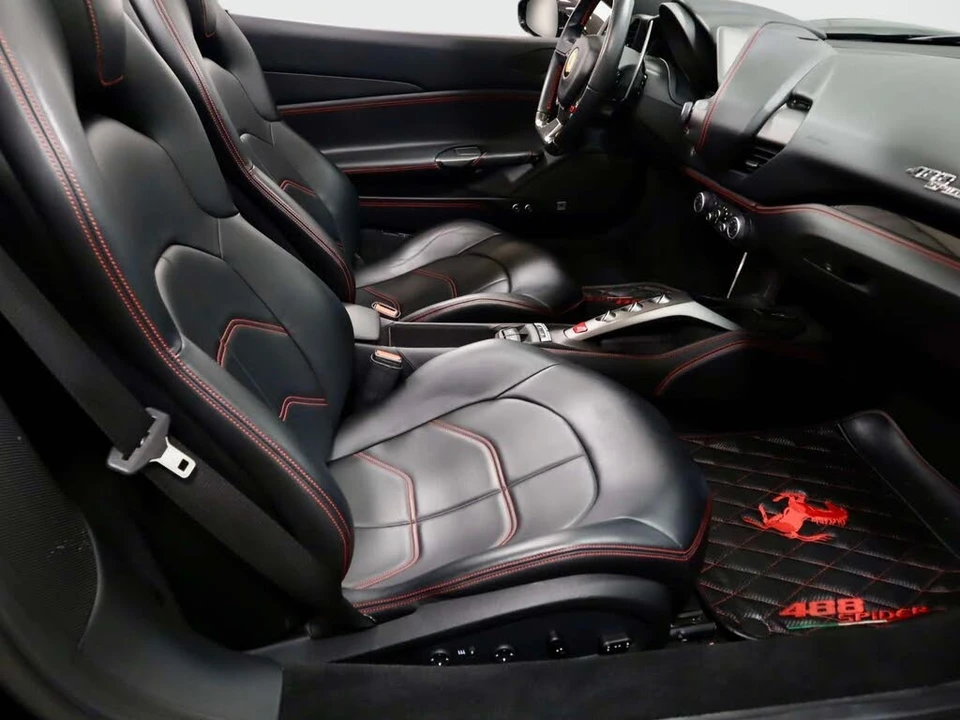 2019 Ferrari 488 Spider - Image 16 of 31