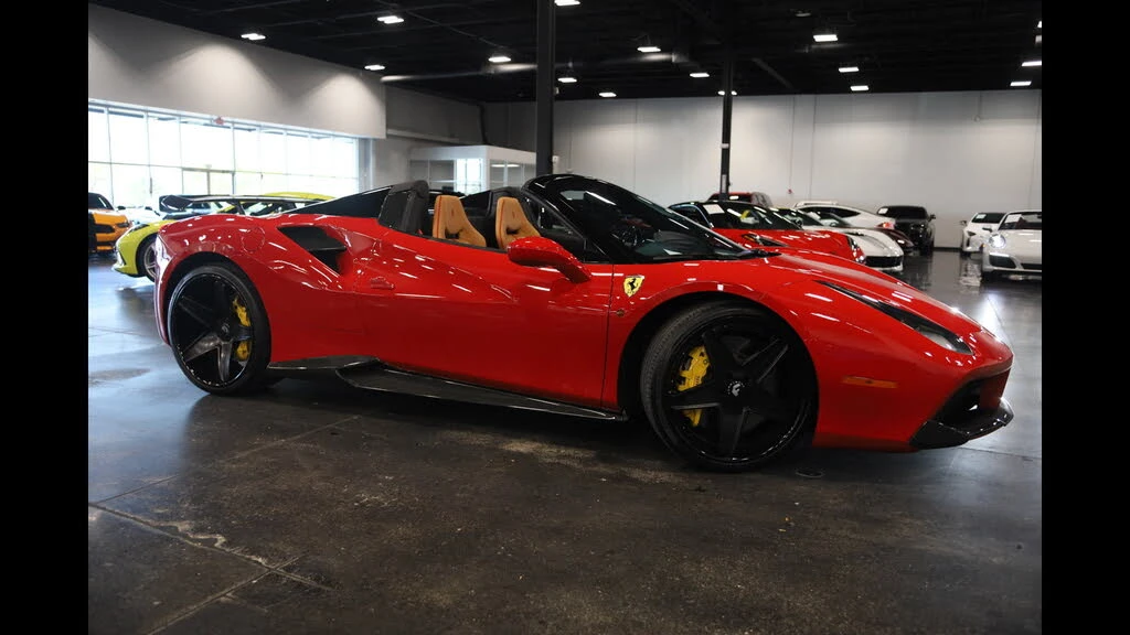 2019 Ferrari 488 Spider - Image 8 of 31