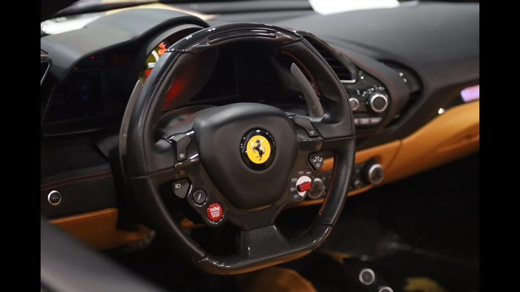 2019 Ferrari 488 Spider - Image 24 of 31