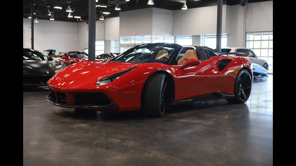 2019 Ferrari 488 Spider - Image 3 of 31