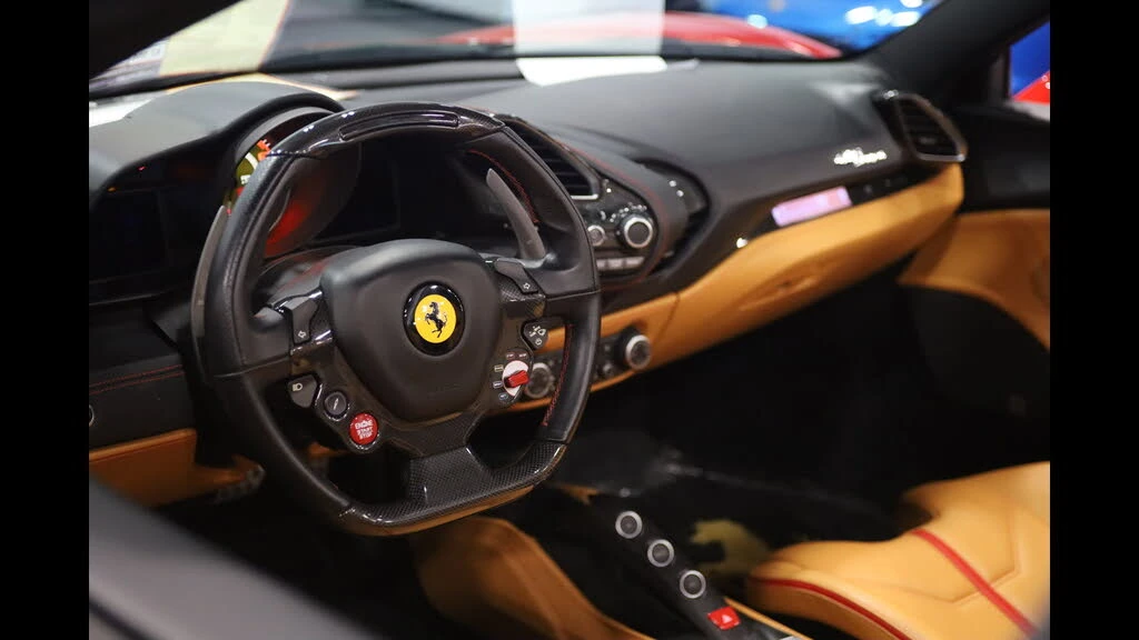 2019 Ferrari 488 Spider - Image 31 of 31