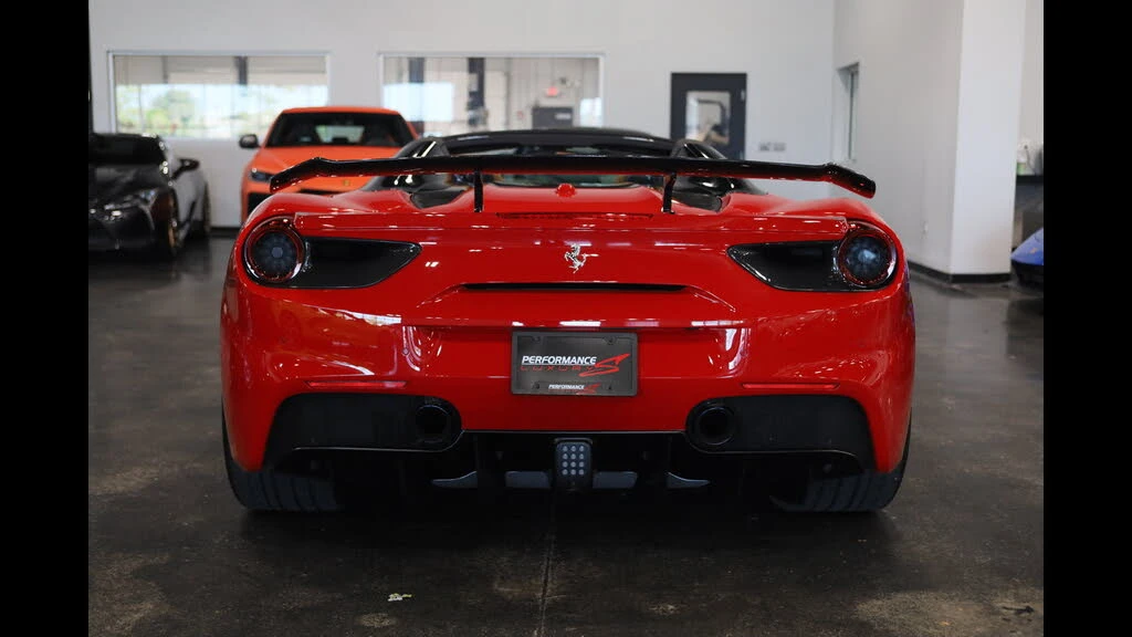 2019 Ferrari 488 Spider - Image 5 of 31