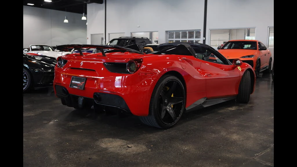 2019 Ferrari 488 Spider - Image 6 of 31