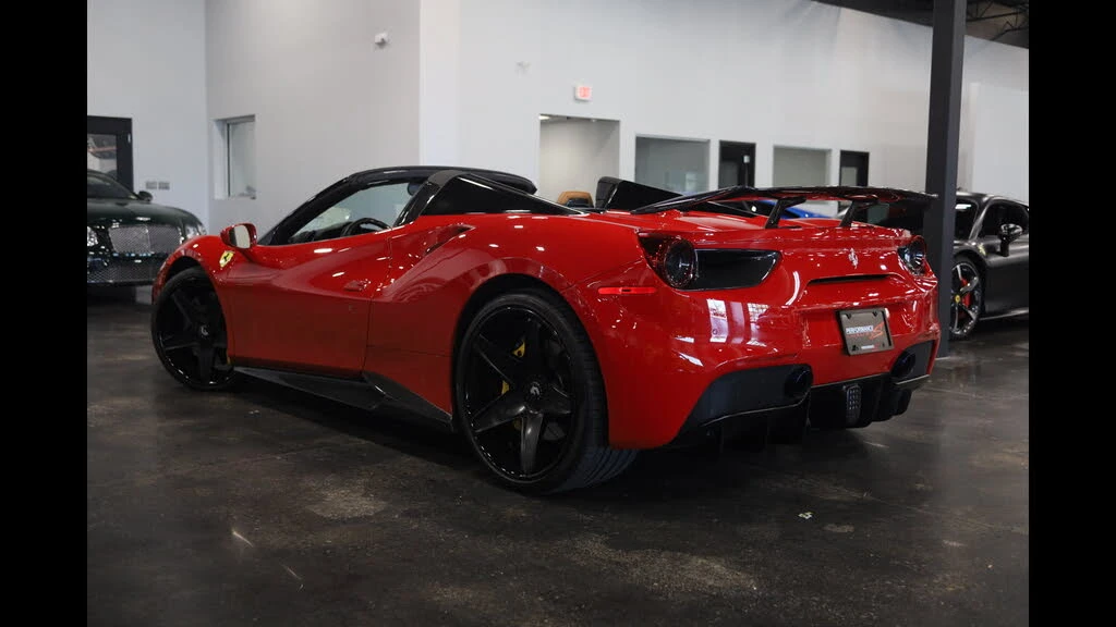 2019 Ferrari 488 Spider - Image 4 of 31