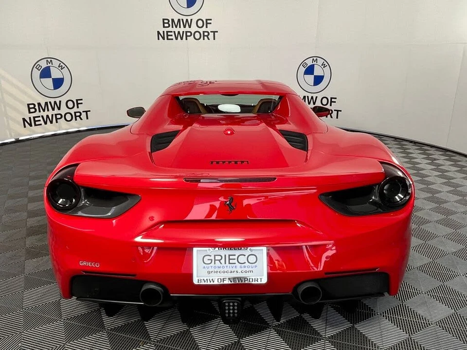 2019 Ferrari 488 Spider - Image 18 of 31