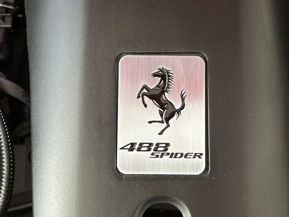 2019 Ferrari 488 Spider - Image 26 of 31