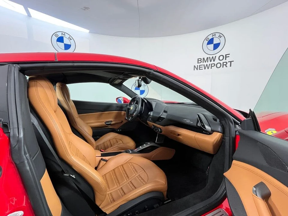 2019 Ferrari 488 Spider - Image 31 of 31
