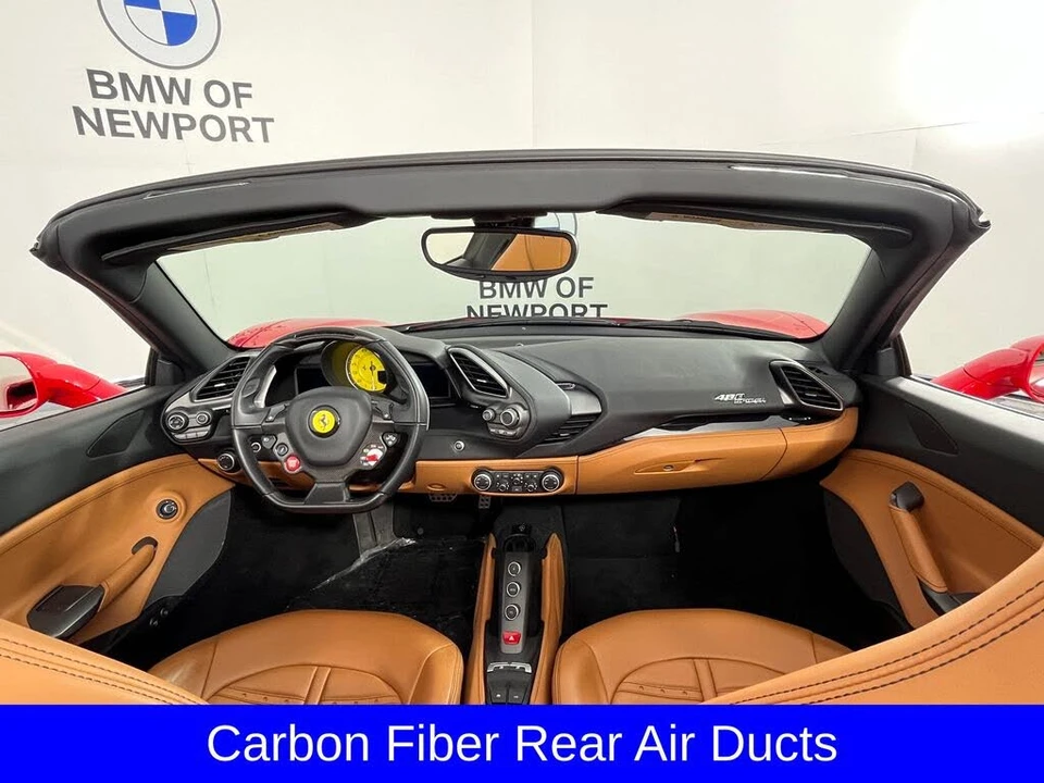 2019 Ferrari 488 Spider - Image 7 of 31