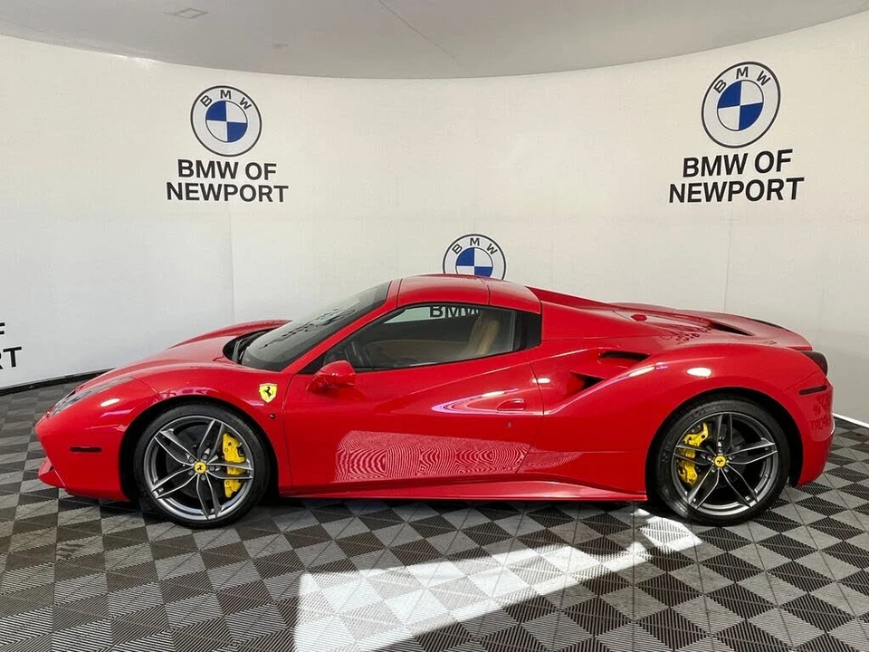 2019 Ferrari 488 Spider - Image 19 of 31
