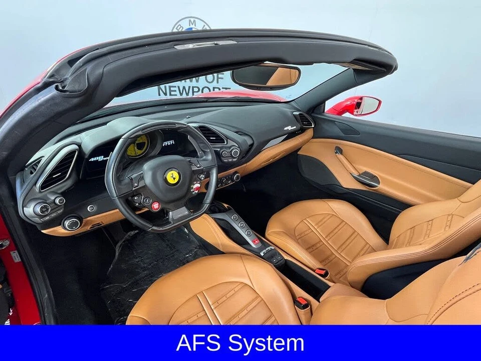 2019 Ferrari 488 Spider - Image 4 of 31