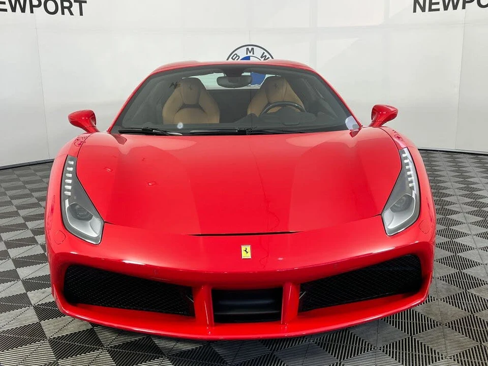 2019 Ferrari 488 Spider - Image 10 of 31
