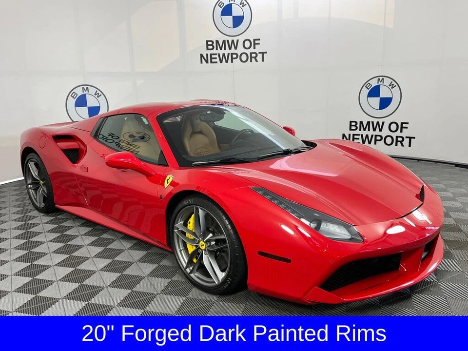 2019 Ferrari 488 Spider - Image 15 of 31