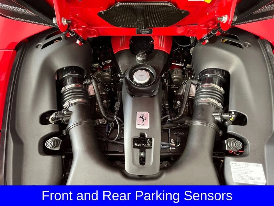 2019 Ferrari 488 Spider - Image 14 of 31