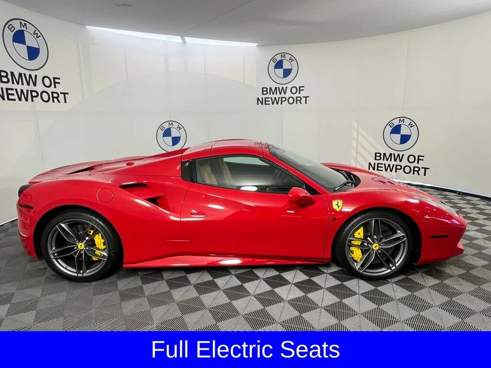 2019 Ferrari 488 Spider - Image 17 of 31